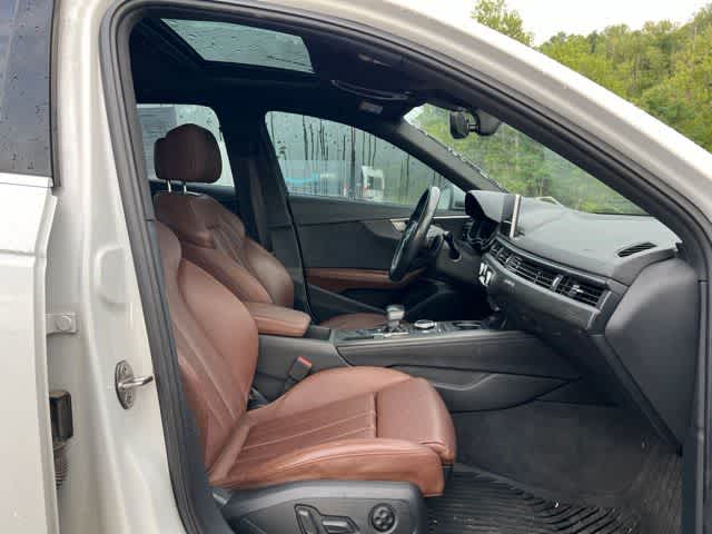 2019 Audi A4 Premium Plus