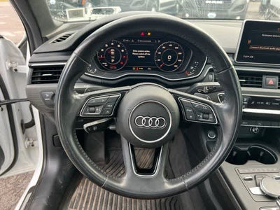2019 Audi A4 Premium Plus