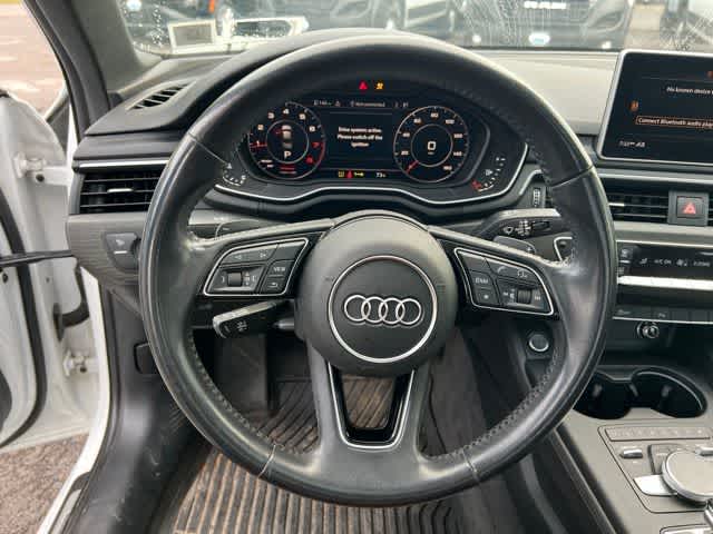 2019 Audi A4 Premium Plus
