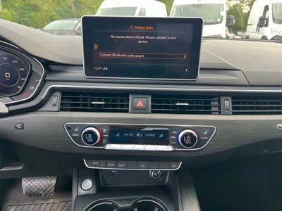 2019 Audi A4 Premium Plus