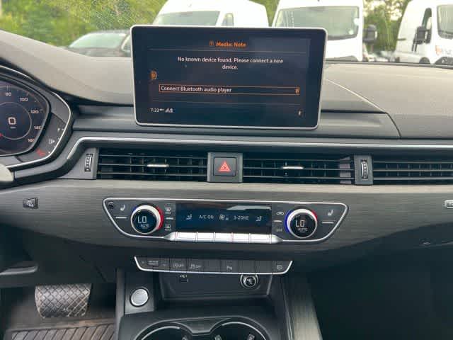 2019 Audi A4 Premium Plus