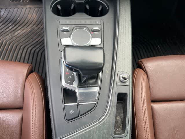 2019 Audi A4 Premium Plus