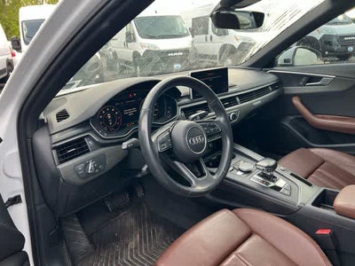 2019 Audi A4 Premium Plus