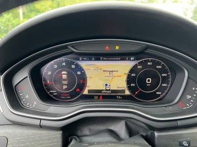 2019 Audi A4 Premium Plus
