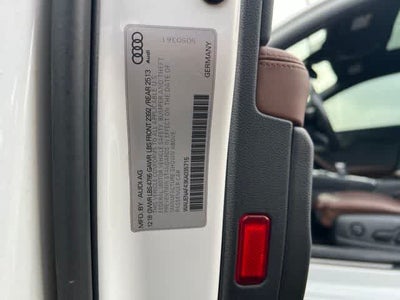 2019 Audi A4 Premium Plus
