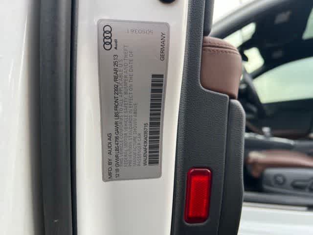2019 Audi A4 Premium Plus