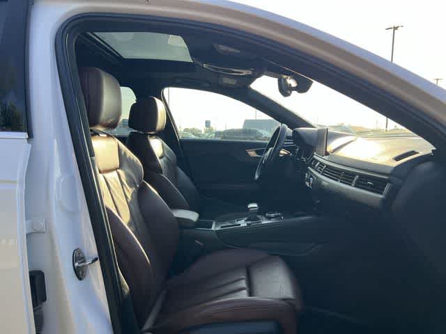 2019 Audi A4 45 Premium