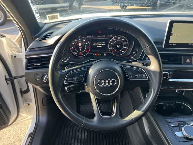 2019 Audi A4 45 Premium