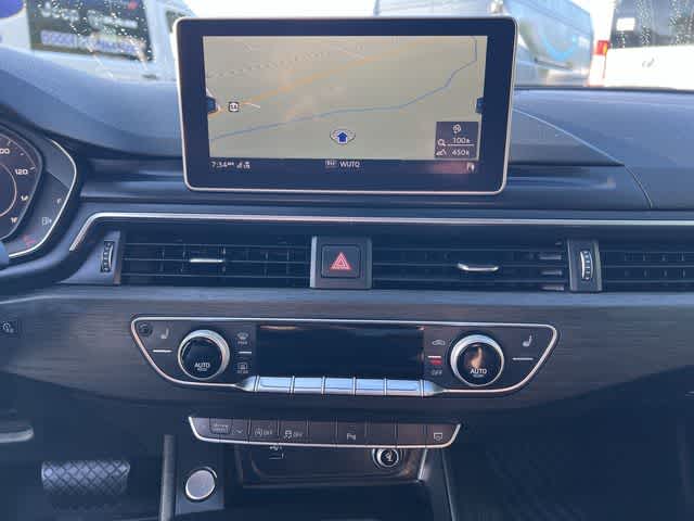 2019 Audi A4 45 Premium