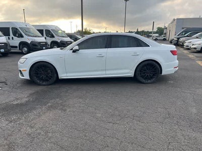 2019 Audi A4 Premium Plus