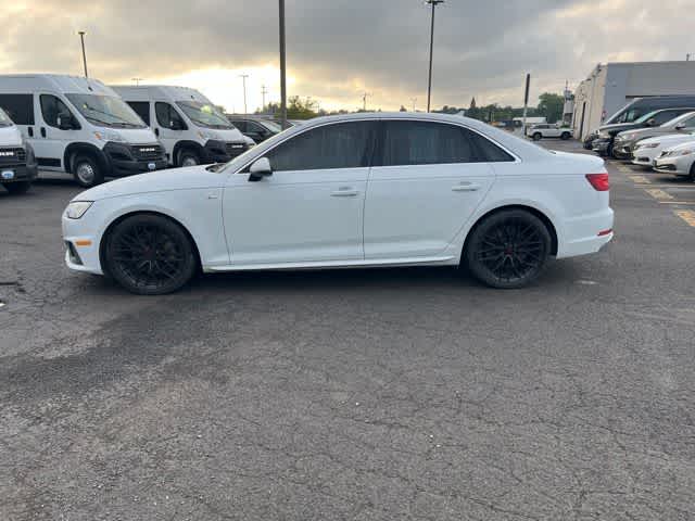 2019 Audi A4 Premium Plus