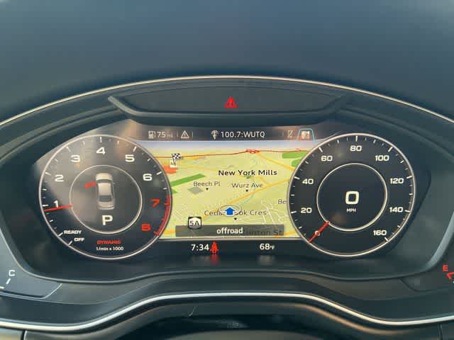 2019 Audi A4 45 Premium