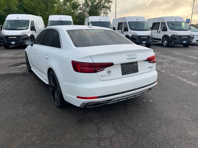 2019 Audi A4 Premium Plus