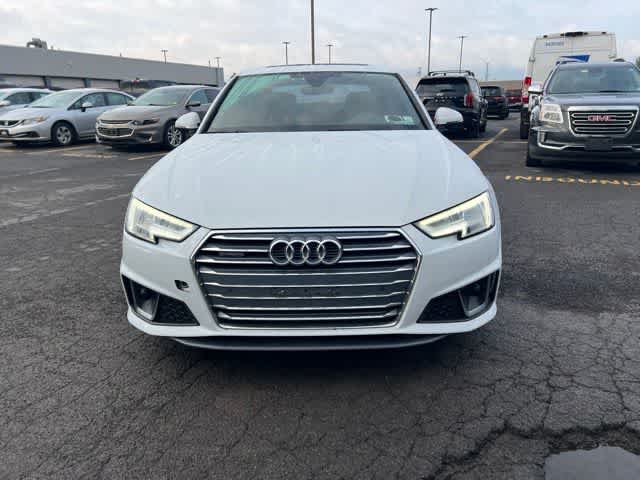 2019 Audi A4 Premium Plus