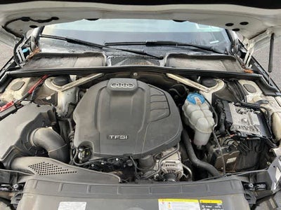 2019 Audi A4 Premium Plus