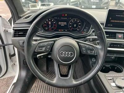 2019 Audi A4 45 Premium
