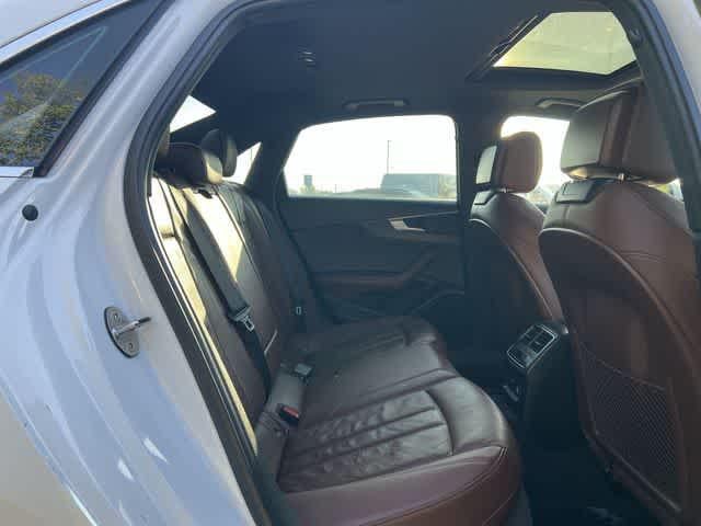 2019 Audi A4 45 Premium