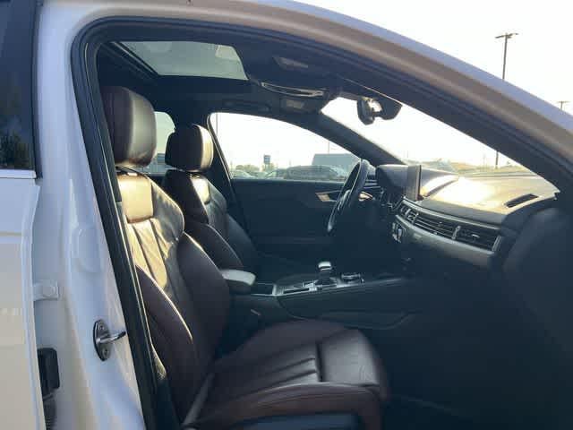 2019 Audi A4 45 Premium