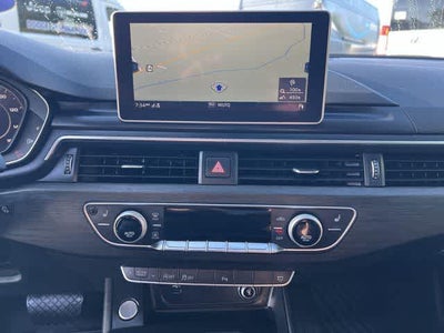 2019 Audi A4 45 Premium