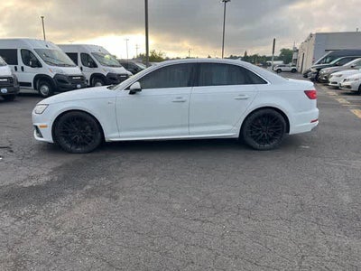 2019 Audi A4 45 Premium