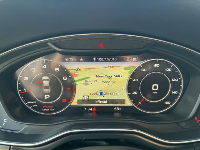 2019 Audi A4 45 Premium