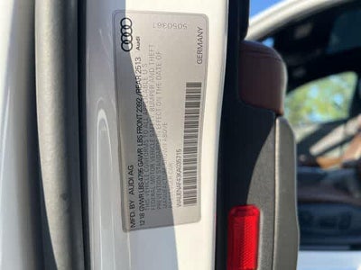 2019 Audi A4 45 Premium