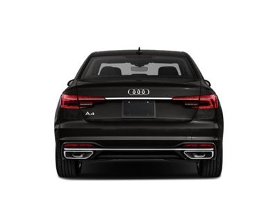 2020 Audi A4 Premium Plus 45 TFSI quattro S tronic
