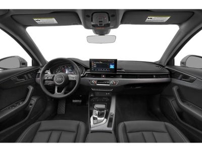 2020 Audi A4 Premium Plus 45 TFSI quattro S tronic