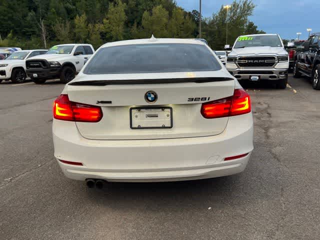 2015 BMW 328i xDrive