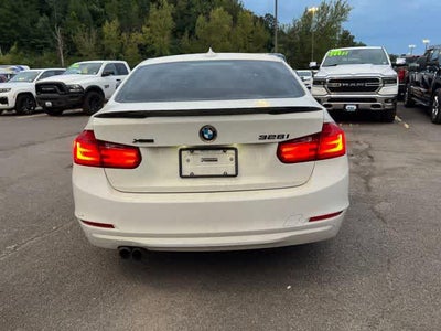 2015 BMW 328i xDrive