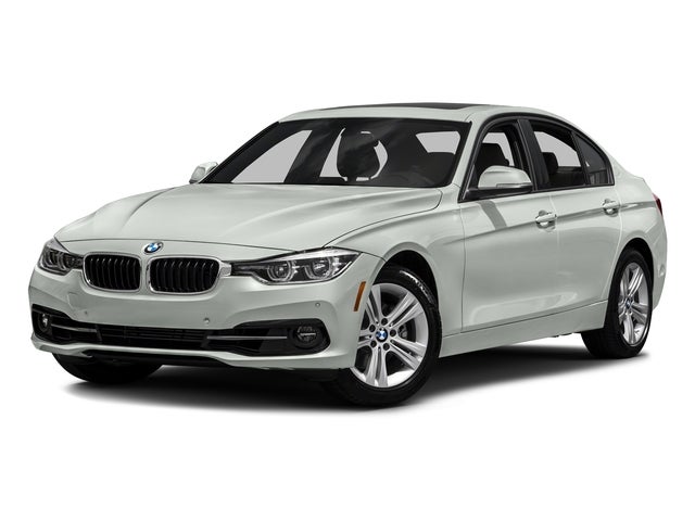 2018 BMW 330i xDrive