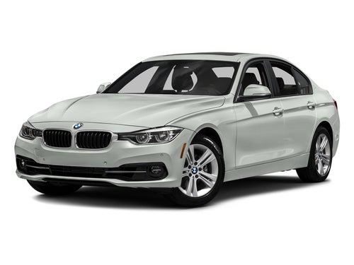 2018 BMW 330i xDrive