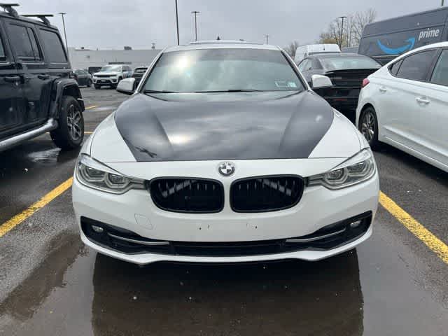2018 BMW 330i xDrive
