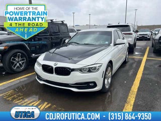 2018 BMW 330i xDrive
