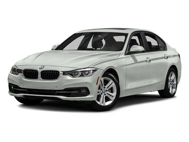 2018 BMW 330i xDrive