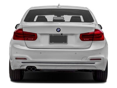 2018 BMW 330i xDrive