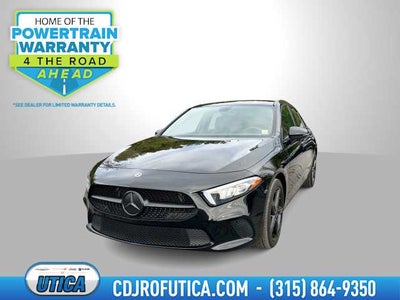 2019 Mercedes-Benz A 220 4MATIC®