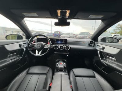 2019 Mercedes-Benz A 220 4MATIC®