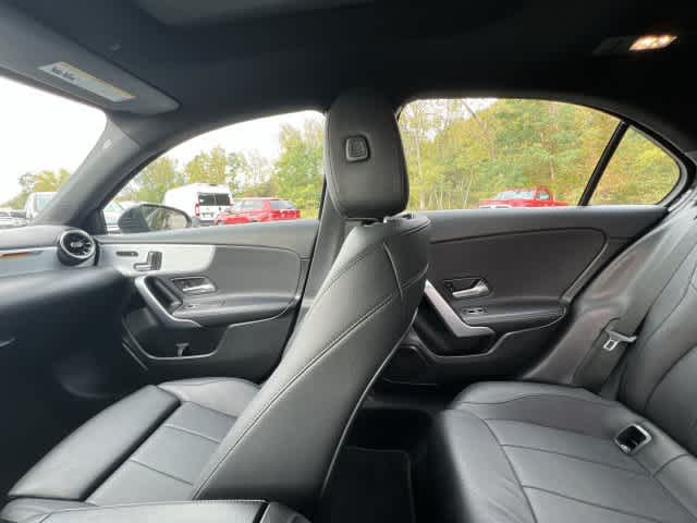 2019 Mercedes-Benz A 220 4MATIC®
