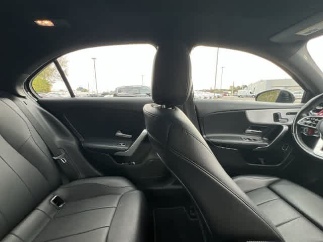 2019 Mercedes-Benz A 220 4MATIC®