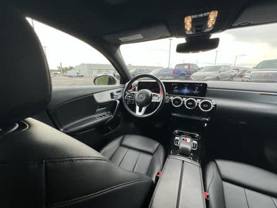 2019 Mercedes-Benz A 220 4MATIC®