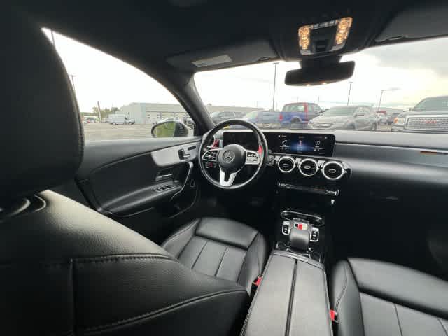 2019 Mercedes-Benz A 220 4MATIC®