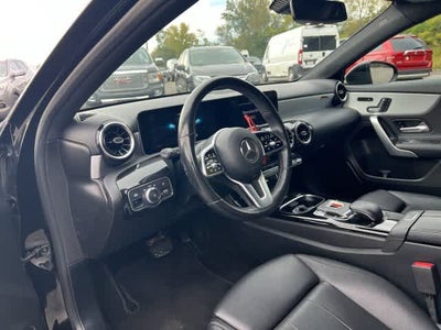 2019 Mercedes-Benz A 220 4MATIC®