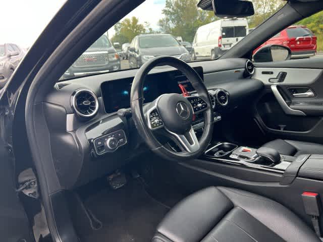 2019 Mercedes-Benz A 220 4MATIC®