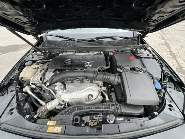 2019 Mercedes-Benz A 220 4MATIC®