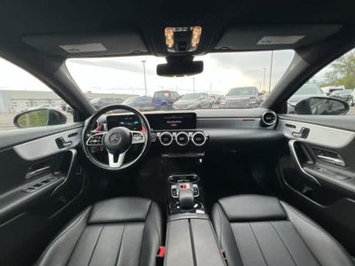 2019 Mercedes-Benz A 220 4MATIC®