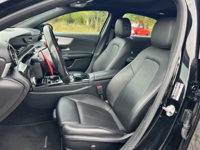 2019 Mercedes-Benz A 220 4MATIC®