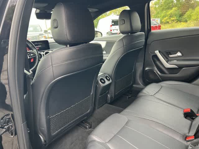2019 Mercedes-Benz A 220 4MATIC®