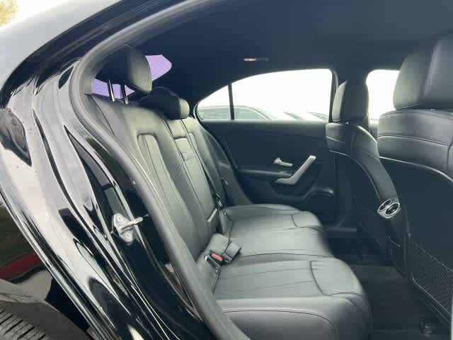 2019 Mercedes-Benz A 220 4MATIC®