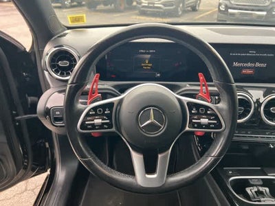 2019 Mercedes-Benz A 220 4MATIC®